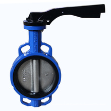 Ggg50 Disc Handle Wafer Butterfly Valve